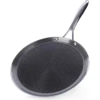 Orion COOKCELL Pfannkuchenpfanne aus Stahl 29 cm