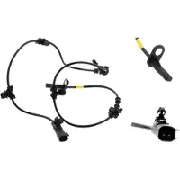ABS . Sensor Raddrehzahl Hinten für OPEL INSIGNIA Caravan 32338