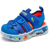 SKECHERS PLAY SCENE SPLASH Blau