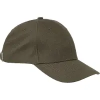 Jack & Jones Baseball Cap "JACBASE LOUIS LINEN BLEND CAP SN" mit Branding