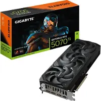 Gigabyte GeForce RTX 5070 Ti WINDFORCE OC SFF 16G Grafikkarte, GeForce RTX 5070 Ti, 16 GB, GDDR7, 256 Bit, 7680 x 4320 Pixel, PCI Express x16 5.0