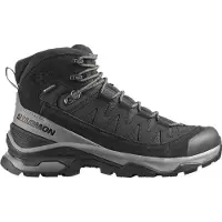 Salomon Herren Winter High-top-Schuhe Schwarz 492127