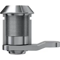 Basi 9000-1326 Stanglås Sølv