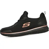 SKECHERS Sneaker Schwarz