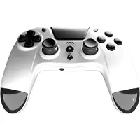 Gioteck VX4, Gamepad, PC, PlayStation 4, PlayStation 5, D-Pad, Analog / Digital, Kabellos, Bluetooth