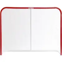 Sonstige Verlage BASE Streethockey Tor 54' (137x112x51cm) - 2,54 cm Stahl-Pfosten, Größe: 54 Zoll