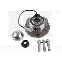 NK Radlagersatz inkl. Radnabe Vorderachse [Hersteller-Nr. 753628] für Opel, Vauxhall