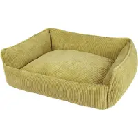 Nobby Hundebett Kirec lime, Maße: 75 x 60 x 23 cm