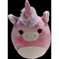 Squishmallows - Plush Bluetooth Speaker - Lola (608093)