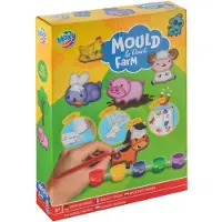 Moxy Mould & Paint Farm