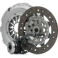 RIDEX Kupplungssatz Kupplung für RENAULT SCÉNIC II (JM0/1) 479C0414