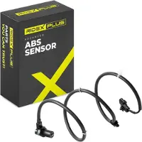 RIDEX PLUS ABS Sensor Raddrehzahl Vorne für MITSUBISHI Lancer VII Limousine (CSA, CTA) 412W0439P