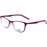 Polaroid PLD D503 50/18/145 Matt Violett Edelstahl Damenbrille PLD D503