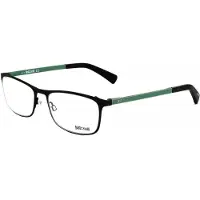 Just cavalli JC0769 54/18/145 Matte Schwarz Metall Herrenbrille JC0769