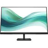 HP Series 3 Pro 27 inch FHD Monitor - 327pf, 68,6 cm (27"), 1920 x 1080 Pixel, Full HD, LCD, 5 ms, Schwarz
