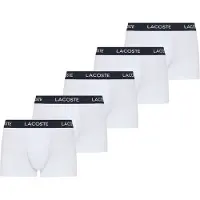 Lacoste Boxershorts-Set 5H1292 Weiß