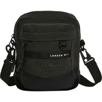 Pepe Jeans Heich Bristol Gürteltasche Schwarz Schwarz One Size
