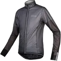 Endura FS260 Pro Adrenaline Race Cape II Jacke Männer Schwarz größe M E9106BK/4