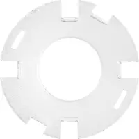 PFERD Adapter, arbor hole adapter,