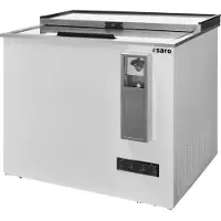 Saro FKT 935, Freistehend, B, Weiß