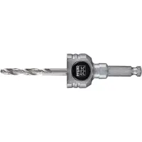 PFERD TOOLS Schnellspannsystem PSL 11 für Bi-Metall Lochsägen
