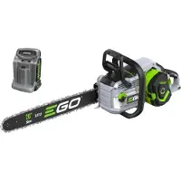 EGO - Akku-Motorsäge CS2005E Kit - Schienenlänge 50 cm - inkl. Akku & Ladegerät