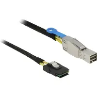 DeLOCK SAS Kabel Mini SAS HD -> Mini SAS 1.00m