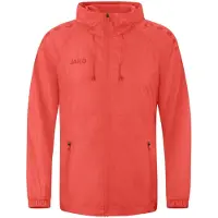 Jako Lightweightjacke Flow 140 coral