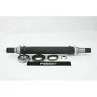 FEBEST 0512-M316MT Antriebswelle Vorne Rechts für MAZDA 3 (BK) 3 Stufenheck (BK)