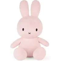Miffy Sitting Terry Light Pink 70cm