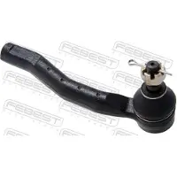 FEBEST Spurstangenkopf Spurstange für TOYOTA Yaris Schrägheck (P9) Vorne Links 0121-KSP90LH