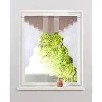 Otto Home Kuvertstore "Sinan" Stangendurchzug 1 Stk. tlg. Kräuselbandaufhängung