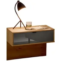 Dieter Knoll Collection Nachtschrank-Paar ALESA - B/H/T ca. 60,00x48,00x43,00