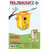 Donau Holzbausatz Nistkasten