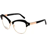 Dsquared2 Damenbrille DQ5152 SHINY BLACK