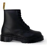 Dr. Martens Damen Boots Vegan 1460 Bex Mono - Zwart - Größe 36