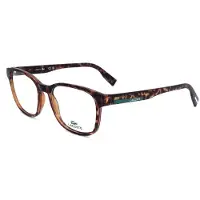 Lacoste L2914 54/18/145 Dunkel Havana Brille für Herren L2914