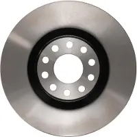 TRW Bremsscheibe DF6060S vorne, belüftet, 1 Stück