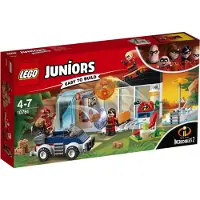 LEGO Juniors Die große Flucht 10761