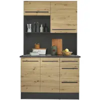 BDSK Yourkitchen Buffet-Schrank JAZZ