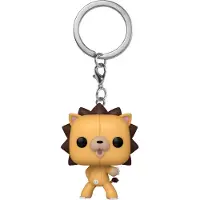 Funko POP! Bleach - Kon - Schlüsselanhänger Pocket POP! Keychain
