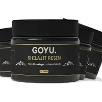 Cupplement - Shilajit Harz Paste 200 g