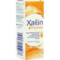 Visu Farma Xailin Hydrate Augentropfen 10 ml
