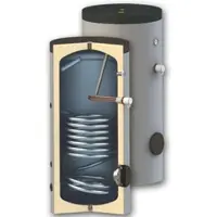 ThermoFlux Brauchwasserspeicher | TBWS-R 300 | emailliert | 1 WT