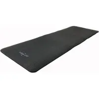 Titan Life Training Mat 180 x 60 x1.5 cm Black