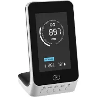 Suomen Lämpömittari 31.5010.02 Co2-messgerät