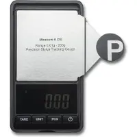 Pro-Ject Measure it DS Tastendruckmessgerät