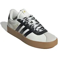 Adidas Herren Sneaker VL COURT 3.0 39938-10.5, 39938-11, 39938-8, 39938-9, 39938-9.5 ADI-JR8603 owhite/cblack/goldmt 11