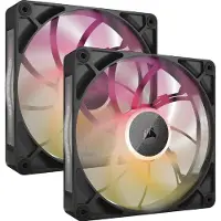 Corsair Icue Link Rx140 Max Rgb Starter Kit Ventilator
