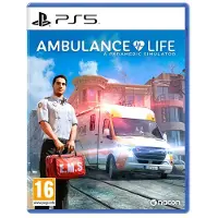 Ambulance Life: A Paramedic Simulator, PlayStation 5, M (Reif)